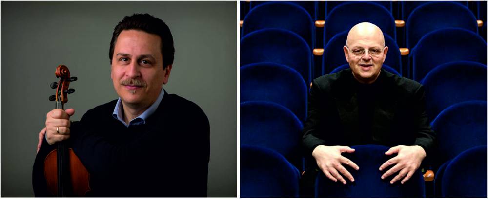 Duo lorenzo parisi - giuseppe maiorca